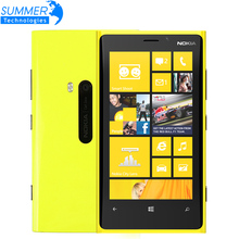 Original Nokia Lumia 920 Refurbished phone Smartphone Unlocked cell phones Window OS 4 5 IPS Screen