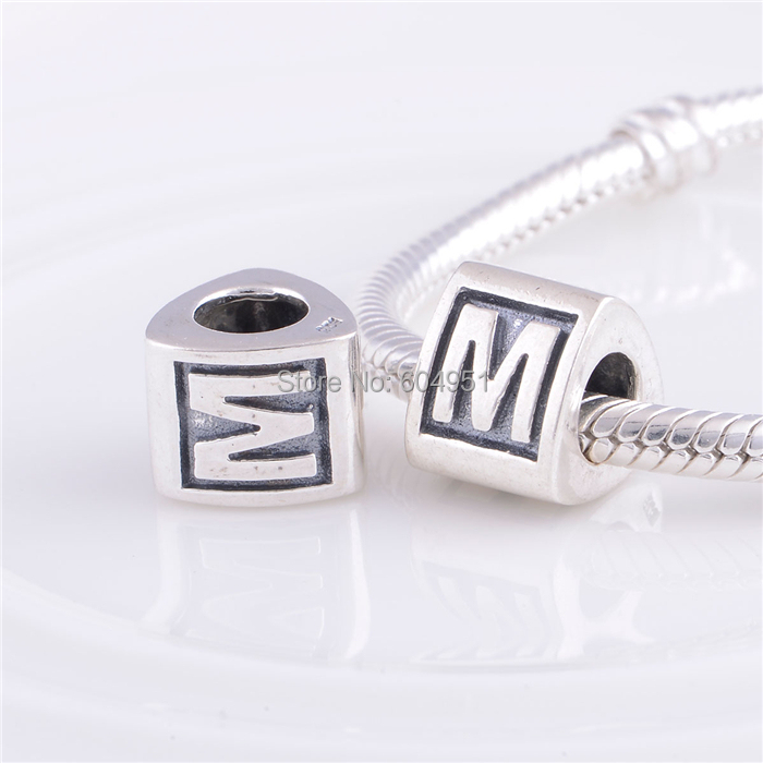 pandora m charms pandora m charms