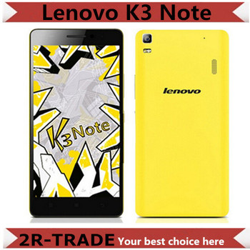 Оригинал Lenovo лимон k3 примечание K50-t5 5.5 " FDD LTE Android 5.0 Octa ядро 2 ГБ RAM 16 ГБ ROM 13.0MP камера 1920 x 1080 мобильный телефон