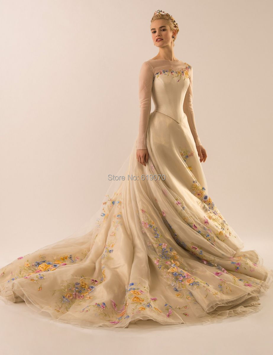 fairytale dream wedding dress