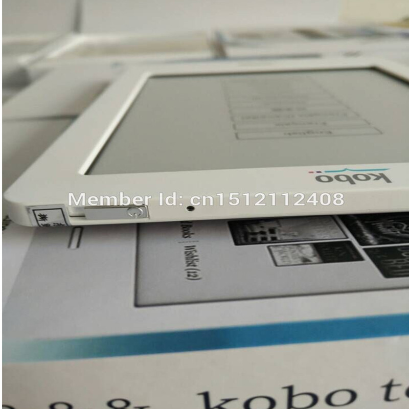 Kobo coupon ereader