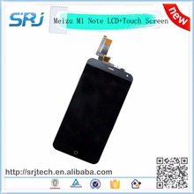 New Meizu M1 Note LCD Display+Touch Screen MTK6752 1920×1080 FHD 5.5 Inch Mobile Phone Repair Accessories Assembly + A Set Tools