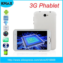 6inch 3G Phone Call 1GB 8GB Dual Core IPS Glass Screen Android Tablet PC MTK8312 Tablette