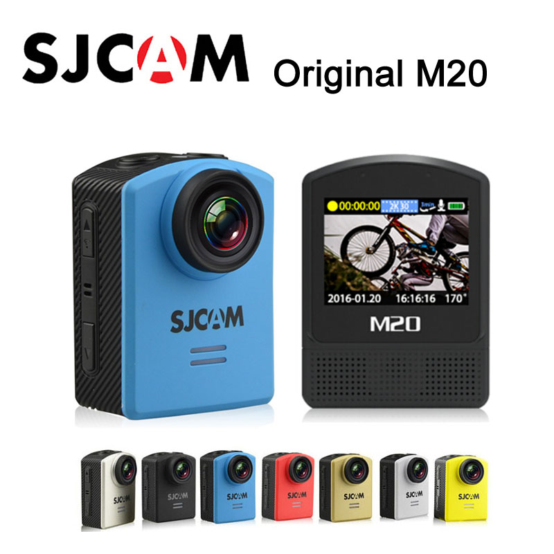 SJCAM M20    Wi-Fi 4  24fps 2  30fps     2160 P HD 16MP sj cam 30   . .