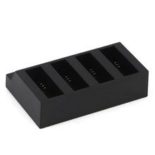 USB 4Port Battery Adapter Charger for Parrot Mini Drones Rolling Spider 65x41x17mm Helicopter Parts