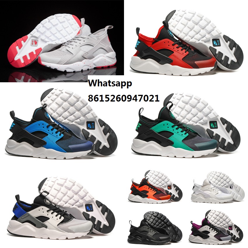 huarache nm mens silver