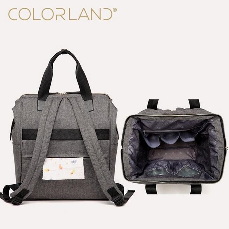 colorland baby bag