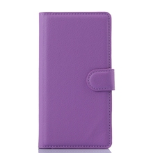 Xperia M4 AQUA Funda Slot Card Wallet Style Fashion PU Leather Color Stand Buckle Capa Cover For Sony Xperia M4 AQUA Case