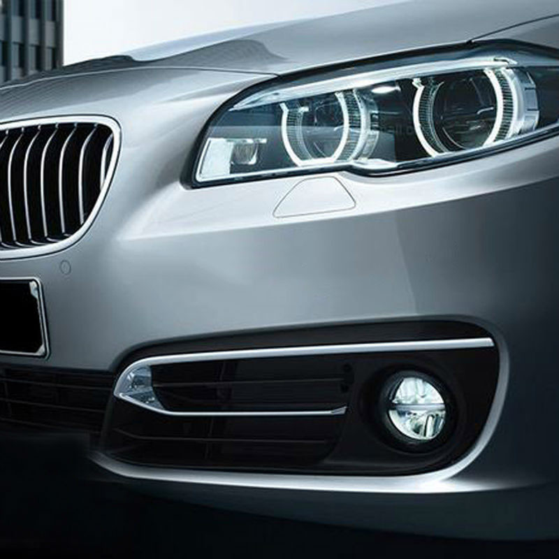 4x131-5mm-White-6000K-Car-CCFL-LED-Angel-Eyes-headlights-for-BMW-E46-E36-E39-E318A04