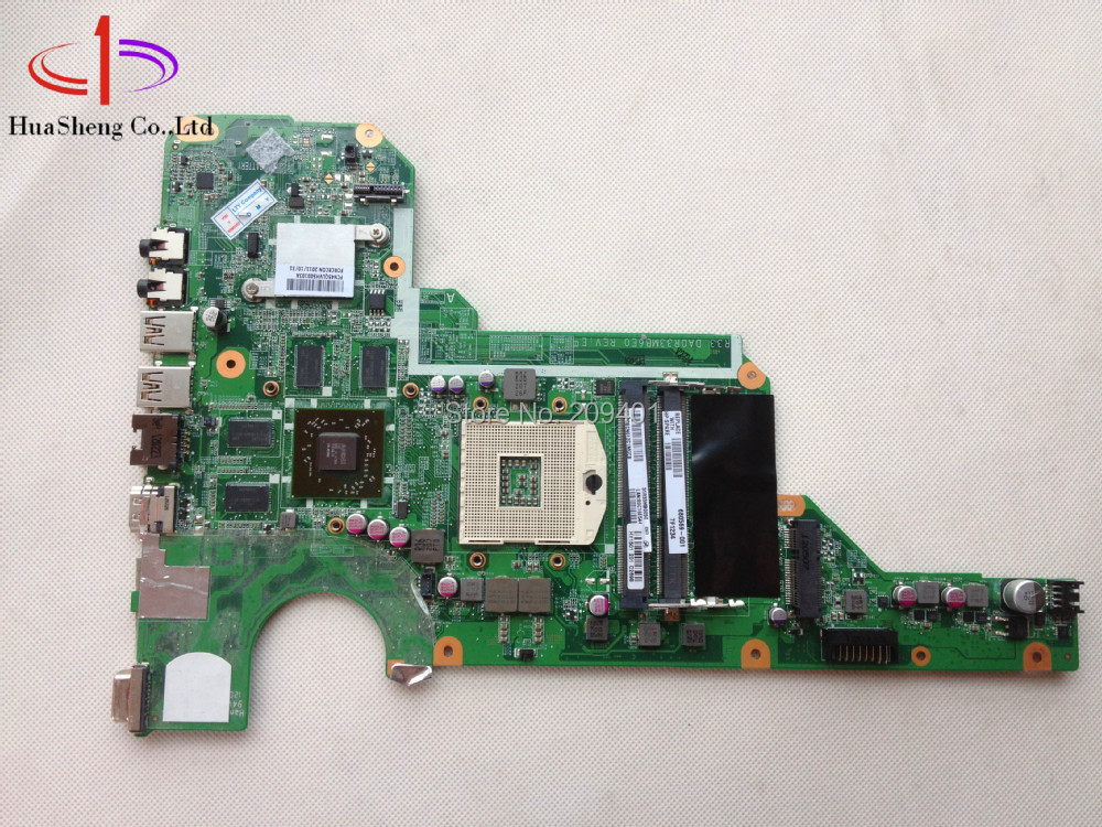 For HP 680569-001 Laptop Motherboard DA0R33MB6E0 Motherboards Fully Tested