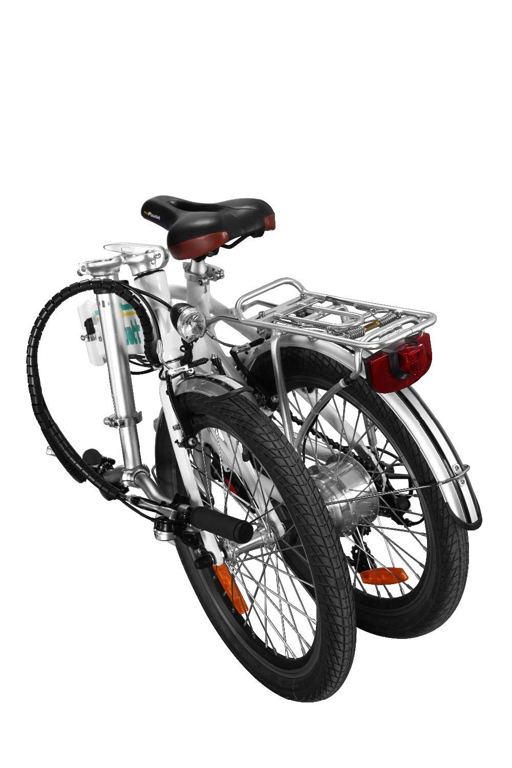 20inch folding ebike mini model electric bicycle 