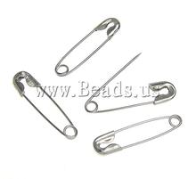 Free shipping!!!Iron Kilt Pin,Clearance, platinum color plated, nickel, lead & cadmium free, 18x5x1.70mm, 5Boxes/Lot