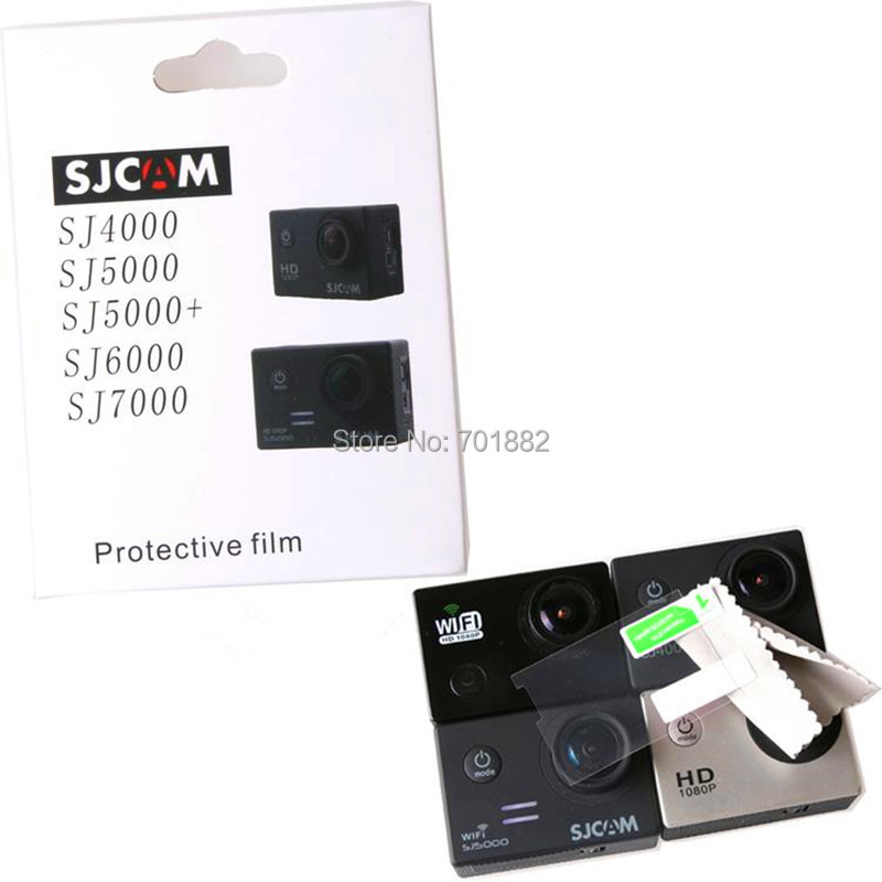 Anti Scratch LCD Screen Lens Protector Film (2)