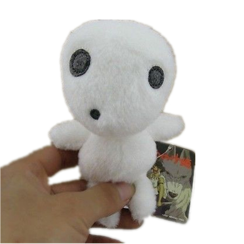 princess mononoke moro plush