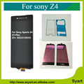 Z4 Z3 Plus 5 2 inch Lcd complete screen touch digitizer display For Sony Xperia Z4