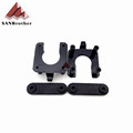 1 Set 3D Printer Accessories DIY UM2 Ultimaker2 Motor Spacer Z shaft Cap Bottom kit Injection