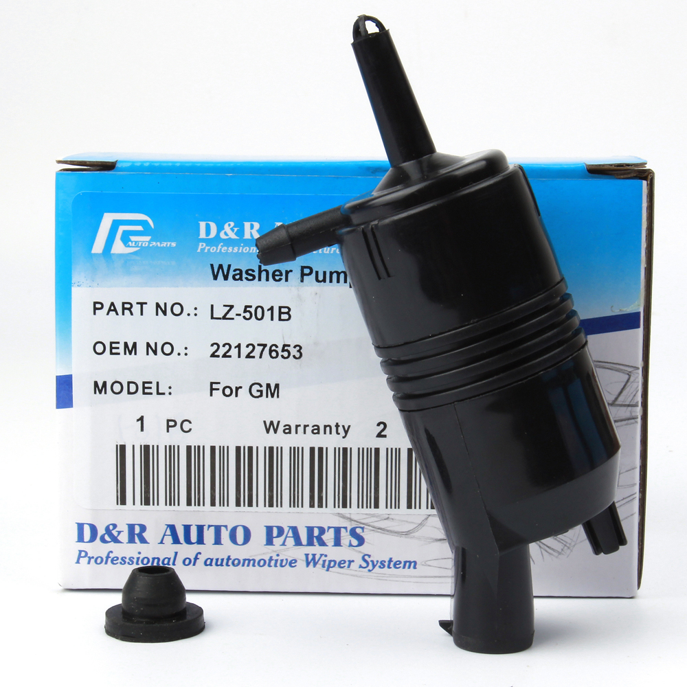 Buy Rear Windshield/Windscreen Washer Pump 22127573