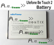 Ulefone Be Touch 2 Battery 100% Original High Quality 3050mAh Back-up Battery for Ulefone Be Touch in stock Free Shipping