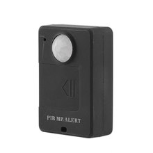 1pcs PIR MP Alert Infrared Sensor Anti-theft Motion Detector GSM Alarm Monitor Wireless 5-8m Drop Shipping