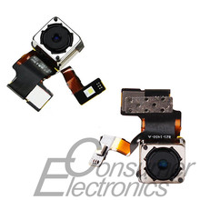 1Pcs Back Camera Rear Camera Module Replacement With Flash for Apple for iPhone 5 5G Newest