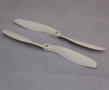 8045-DJI CW CCW Dji Propeller 8 mm eje para Dji Phantom ABS Quadcopter FPV Props 5 par/lote