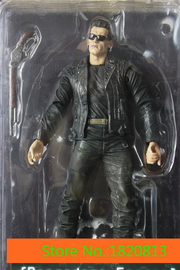 neca terminator 2 figure arnold figure t 800 pescadero escape pvc brand new neca terminator 2 figure arnold figure t 800 pescadero escape pvc brand new