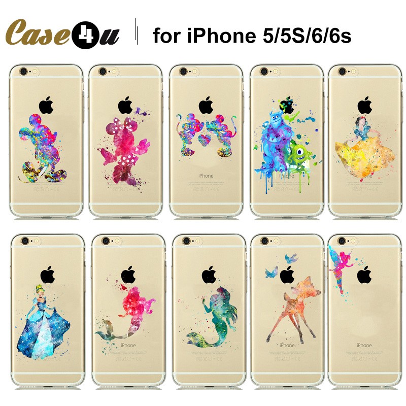 animal mickey minnie mouse soft clear tpu for iphone7 7 plus 6s 6 5s 5 animal mickey minnie mouse soft clear tpu for iphone7 7 plus 6s 6 5s 5