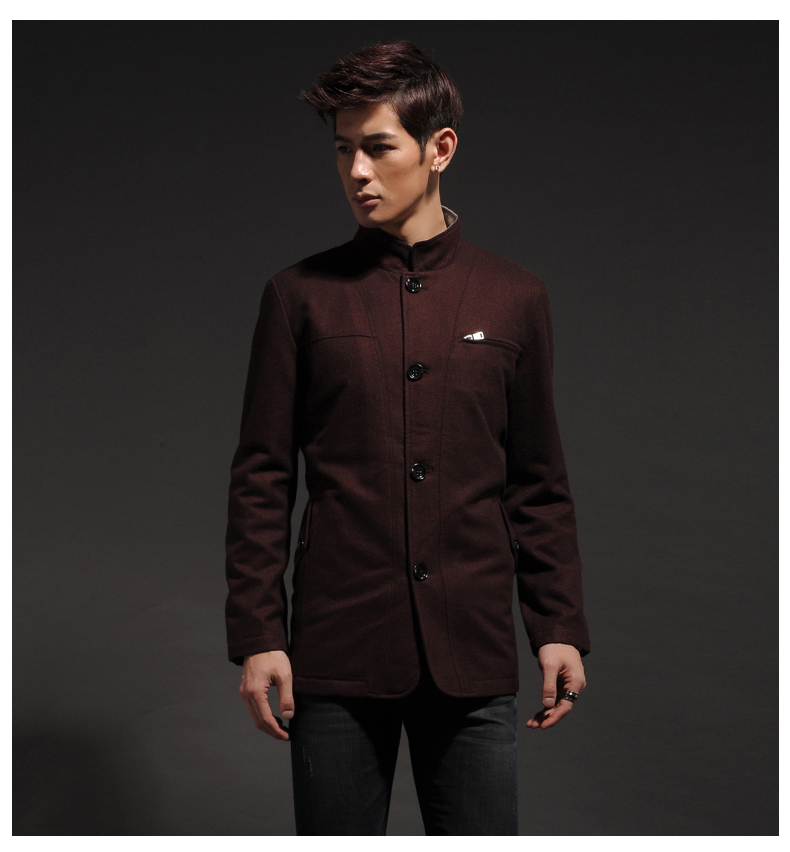 2015 new jacket slim fit winter jacket men outdoor sport casaco masculino nk casual fashion men