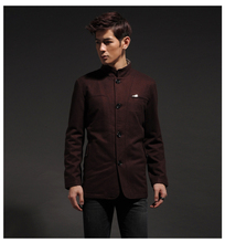 2015 new jacket slim fit winter jacket men outdoor sport casaco masculino nk casual fashion men