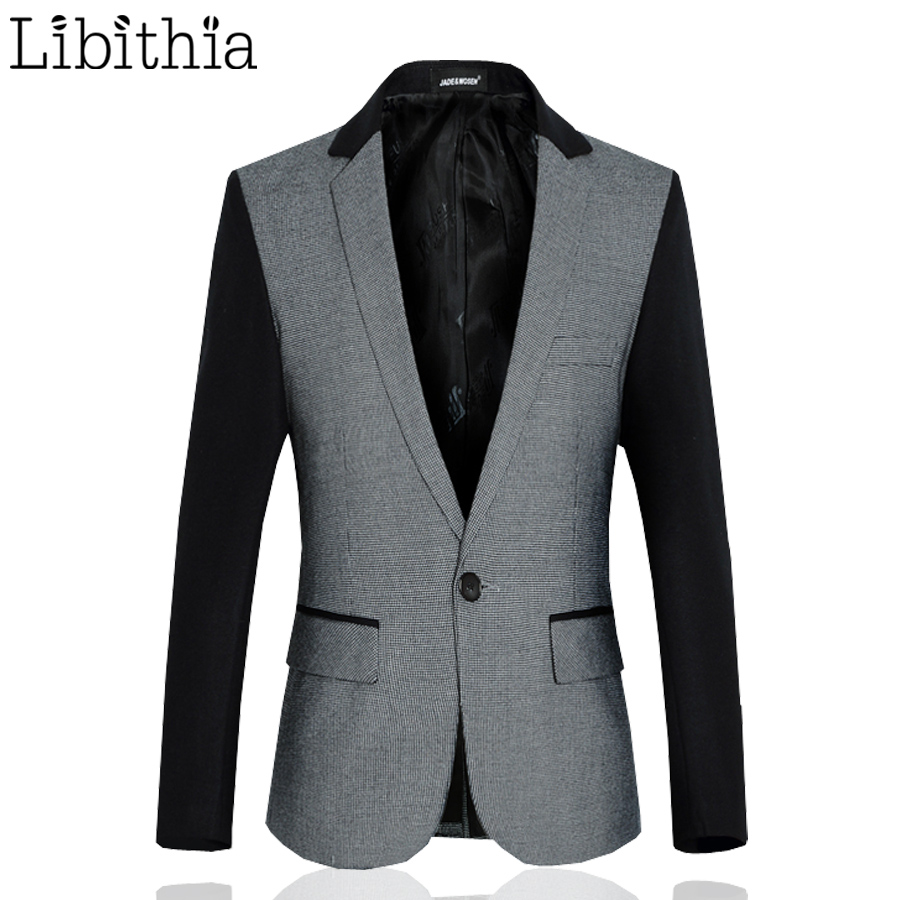 Online Get Cheap Dress Jackets for Men Grey -Aliexpress.com ...