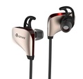 Genai Sport 8 Professional Sports Headset Wireless Bluetooth V4 1 In ear Headphne with Mic for