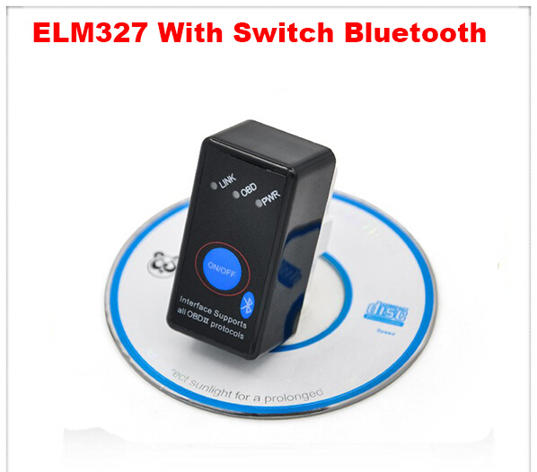  ++  ELM327   ELM 327 Bluetooth V1.5      Android Symbian   