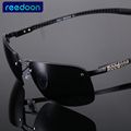 Fashion Summer Polarized Coating Sunglass Carbon Fiber Polaroid Sunglasses Women Brand Designer Men Driving Sun Glasses
