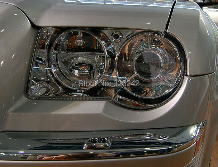 RGB angel eyes Chrysler 300C 2004-2008(5)