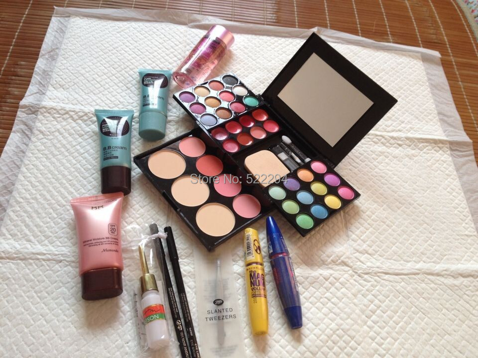 Makeup Kit Very Small Mugeek Vidalondon