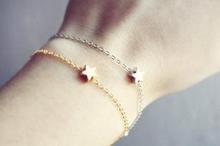 TS1248 simple fashion pulseras mujer bijoux chain with infinite star bracelet jewelry for elegant women Jewelry bracelets