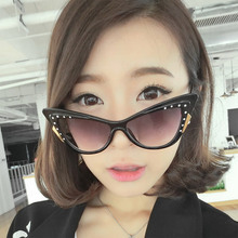 Cat Eye Sunglasses Women Sexy shades Optical Glasses Fashion Glasses Female UV 400 2015 new TOP