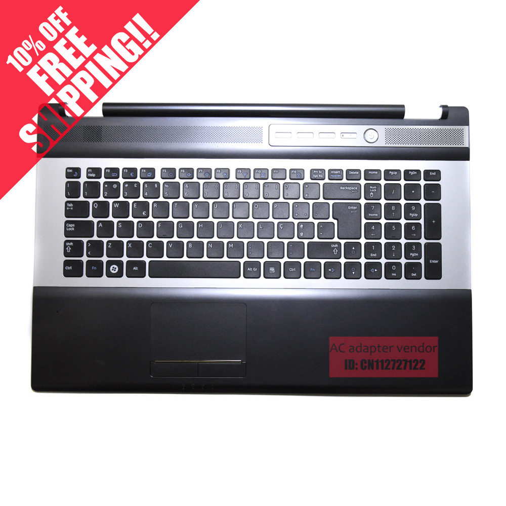 FOR Samsung RF710 notebook keyboard with c shell