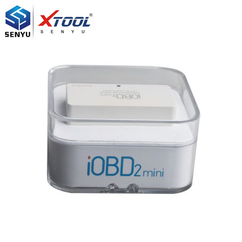 100%  Xtool iOBD2 -    Bluetooth 4.0  iOS  Android  OBD2 EOBD 