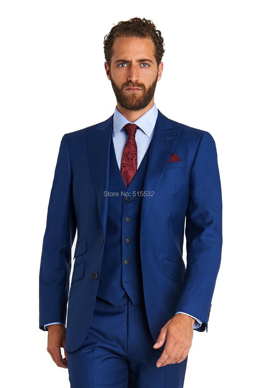 Custom-2015-blue-suit-lapel-groom-groomsman-incision-thin-body-suit-jacket-pants-vest-.jpg