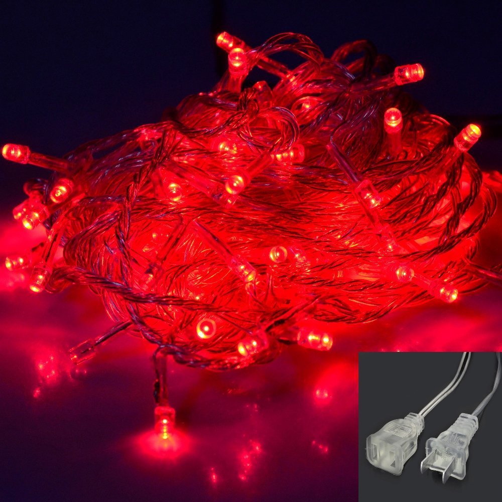 C&S 30 LED fair String Lights 220V/110V Decoration Light for Christmas