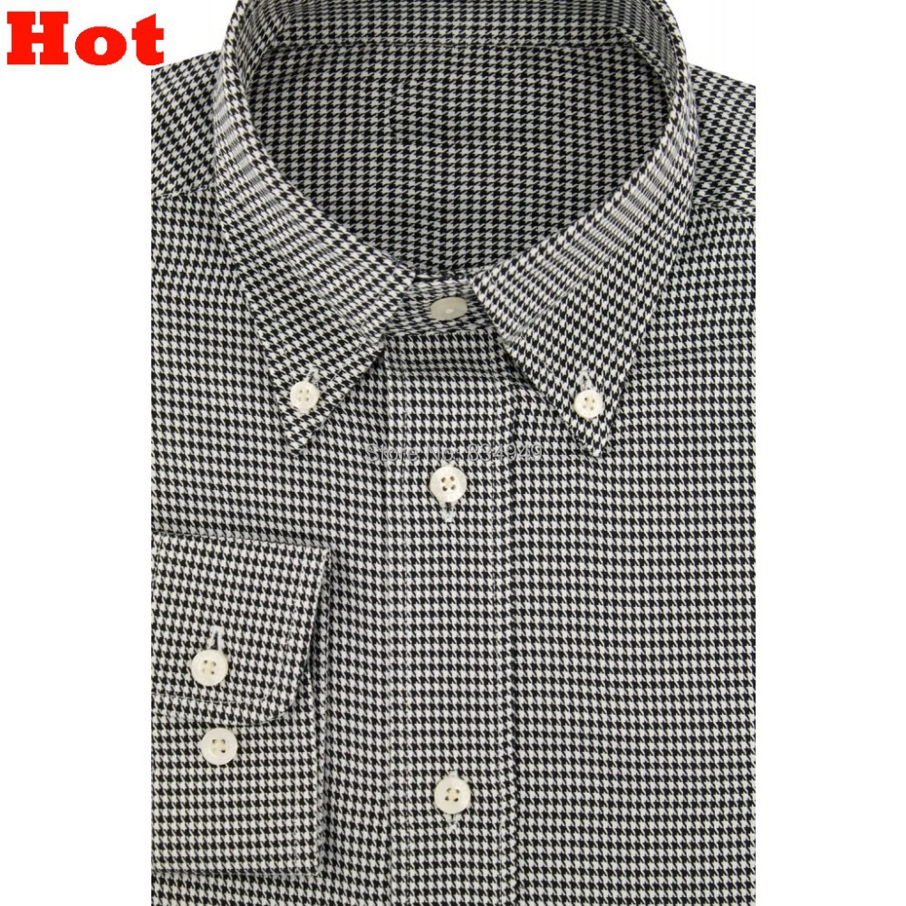 Houndstooth Pattern Shirt Mens | aliexpress com buy custom made houndstooth slim fit mens Houndstooth Pattern Shirt Mens | aliexpress com buy custom made houndstooth slim fit mens