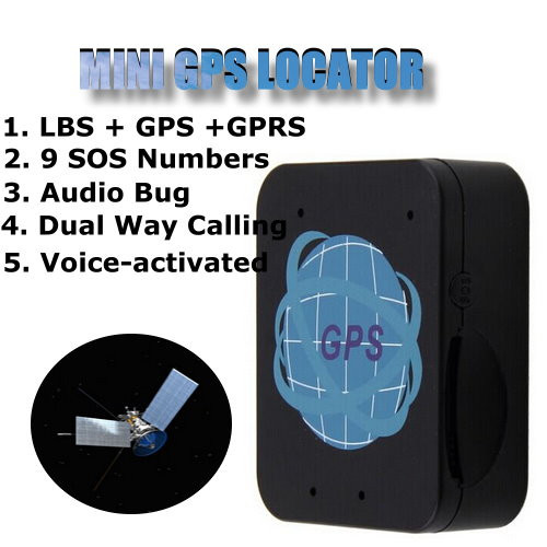 TX9 GPS Tracker audio bug - 1