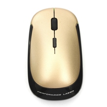 6 Color Slim Mini USB Wireless Optical Mouse For PC Laptop Win 7 Vista XP