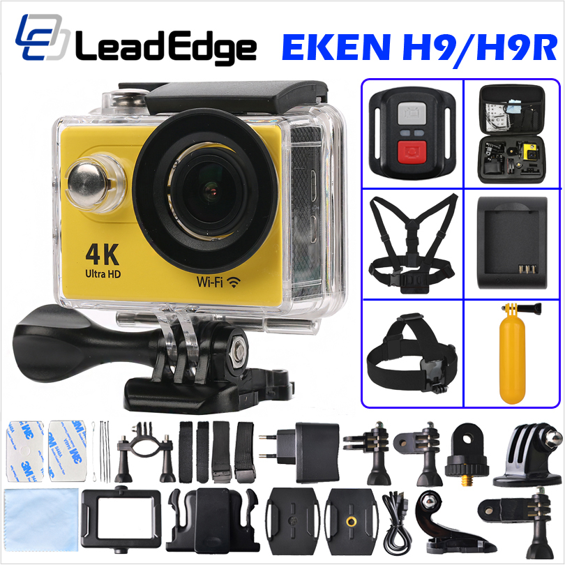   EKEN H9/H9R Ultra HD 4 /25fps Wi-Fi 2.0  170D    go pro  Cam  