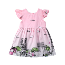 Popular Paris Dresses Kids Buy Cheap Paris Dresses Kids Lots From
