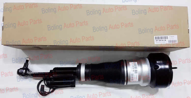 mercedes benz w221 suspension parts shock airmatic 3