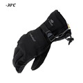 Winter Ski Gloves SnowBoard Gloves Warm Snow Skiing SnowBoarding guanti Snowmobile Motorcycle Riding Windproof Glove Men