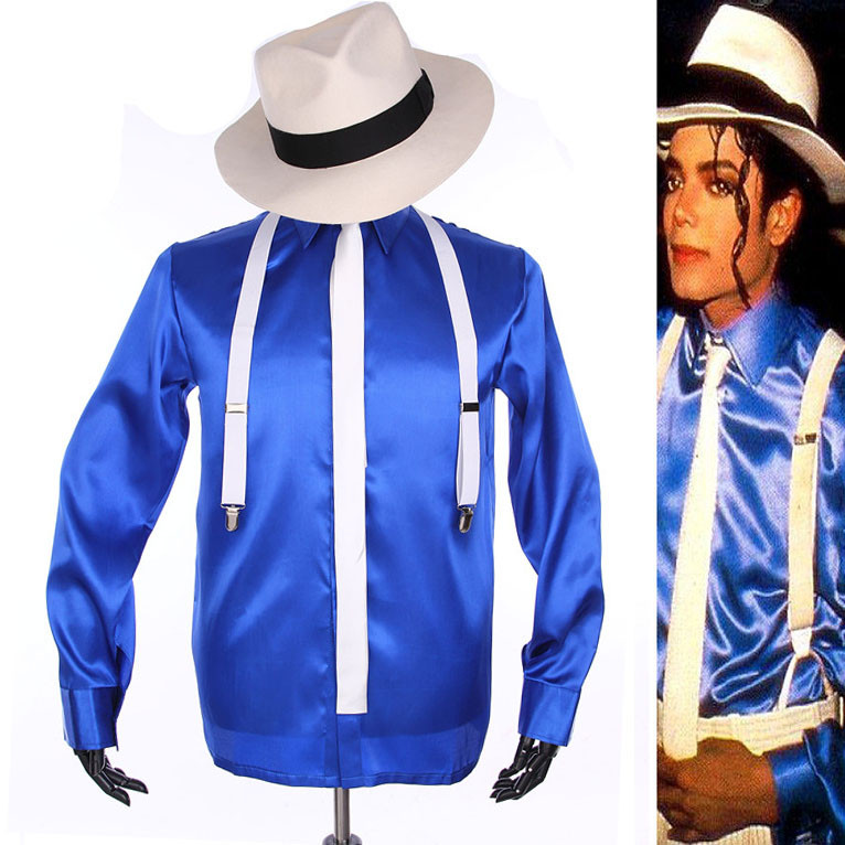 Online Kopen Wholesale Michael Jackson Smooth Criminal Kostuum Uit ...