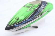 ALZRC Devil 450 RIGID Fiberglass Canopy ALZRC D45RCYA Free Shipping with Tracking